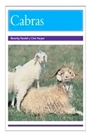 Randell. Cabras (Goats) - Individual Student Edition Morado (Purple). Houghton Mifflin, 2004.
