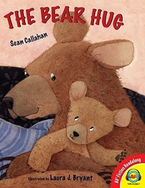 Callahan, Sean. The Bear Hug. Av2 by Weigl, 2015.