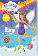 Rainbow Magic Special Edition: Belle the Birthday Fairy