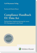 Compliance Handbuch EU Data Act