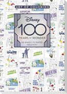 Art of Coloring: Disney 100 Years of Wonder