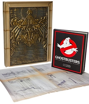 Wallace, Daniel / Ivan Reitman. Ghostbusters: Gozer Temple, Collector's Edition: Including the Ultimate Visual History Collector's Edition. Insight Comics, 2016.