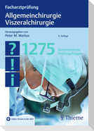 Facharztprüfung Allgemeinchirurgie, Viszeralchirurgie