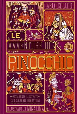 Collodi, Carlo. Le avventure di Pinocchio. L'Ippocampo Ragazzi, 2020.