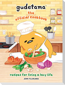 Gudetama: The Official Cookbook