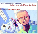 Oskar und die Dame in Rosa. 2 CDs