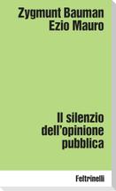 Il silenzio dell'opinione pubblica