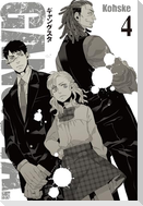 Gangsta - Cilt. 4