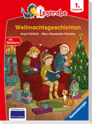 Weihnachtsgeschichten - Leserabe ab 1. Klasse - Erstlesebuch für Kinder ab 6 Jahren