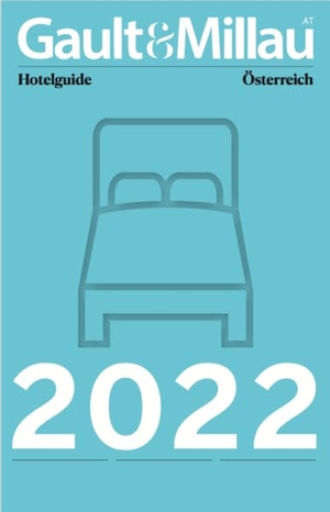 Hohenlohe, Karl / Martina Hohenlohe (Hrsg.). Gault&Millau Hotelguide 2022 - Die besten Hotels in Österreich, 2. Ausgabe. KMH Media-Consulting GmbH, 2022.