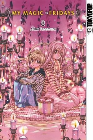 Tanemura, Arina. My Magic Fridays 08. TOKYOPOP GmbH, 2015.