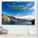 Gardasee / CH-Version (Premium, hochwertiger DIN A2 Wandkalender 2022, Kunstdruck in Hochglanz)