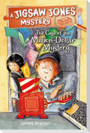 Jigsaw Jones: The Case of the Million-Dollar Mystery