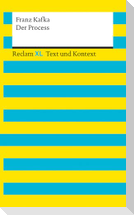 Der Process. Textausgabe mit Kommentar und Materialien