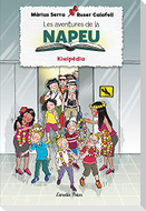 Les aventures de la Napeu. Kiwipèdia