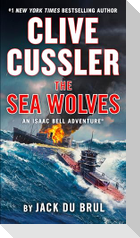 Clive Cussler The Sea Wolves