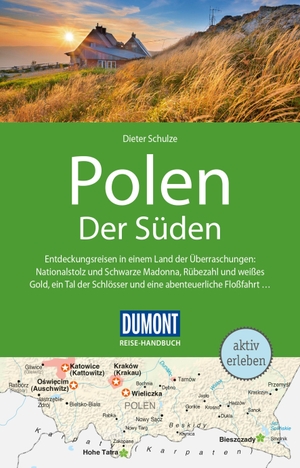 DuMont Reise-Handbuch Reiseführer Polen, Der Süden - mit Extra-Reisekarte. DuMont Reiseverlag, 2020.