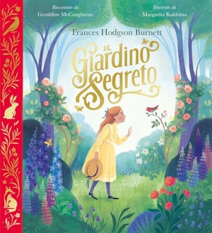 McCaughrean, Geraldine. Il giardino segreto. Emme Edizioni, 2025.