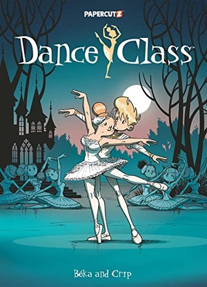Beka. Dance Class Vol. 13 - Swan Lake. Papercutz, 2023.