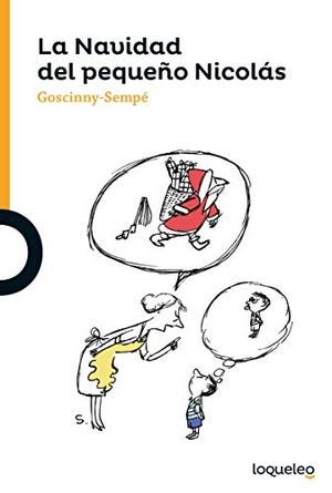 Goscinny, René. La Navidad del pequeño Nicolás. Santillana Educación, S.L., 2018.