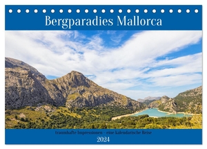 Rosier, Thomas. Bergparadies Mallorca (Tischkalender 2024 DIN A5 quer), CALVENDO Monatskalender - Jahresbegleiter für Bergwanderungen auf Mallorca. Calvendo, 2023.