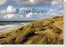 Sylter Dünen (Wandkalender immerwährend DIN A4 quer)