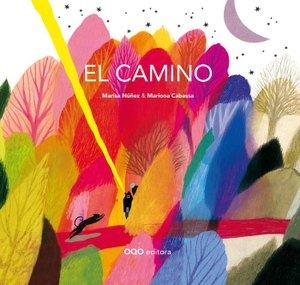 Cabassa, Mariona / Marisa Núñez. El Camino. AKAL EDICIONES 220141, 2021.
