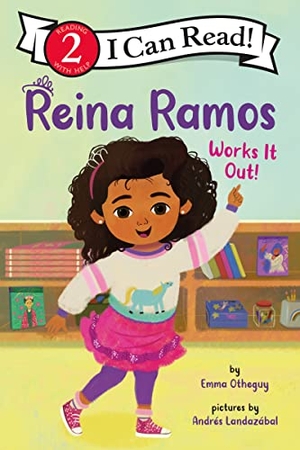 Otheguy, Emma. Reina Ramos Works It Out!. HarperCollins, 2022.