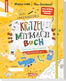 #buch4you: Dein unglaubliches Kritzel-Mitmach-Buch