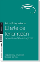 El arte de tener razón