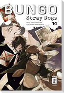 Bungo Stray Dogs 14