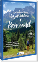 Wanderungen für jede Jahreszeit Karwendel
