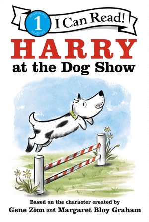 Zion, Gene. Harry at the Dog Show. HarperCollins, 2023.