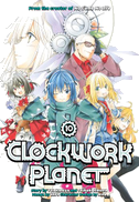 Clockwork Planet 10