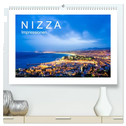 N I Z Z A Impressionen (hochwertiger Premium Wandkalender 2024 DIN A2 quer), Kunstdruck in Hochglanz