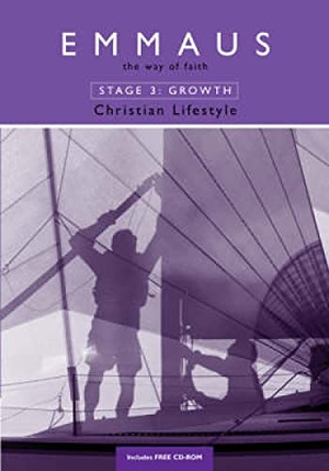 Cottrell, Stephen / Steven Croft. Emmaus: Christian Lifestyle (Stage 3). Hymns Ancient & Modern, 2003.