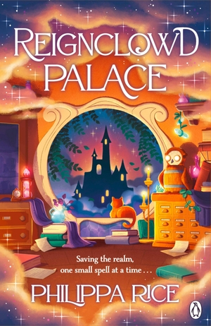 Rice, Philippa. Reignclowd Palace. Penguin Books Ltd (UK), 2026.
