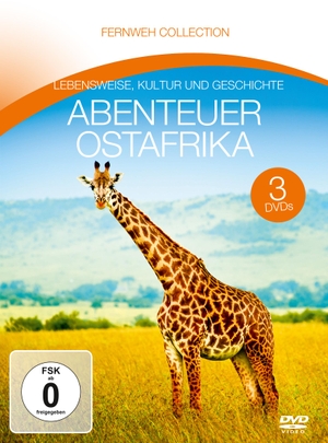 Abenteuer Ostafrika. ZYX-MUSIC / Merenberg, 2017.