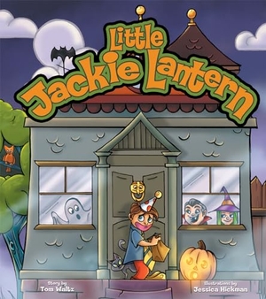 Waltz, Tom. Little Jackie Lantern. IDW Publishing, 2019.