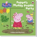 Peppa Pig: Peppa's Muddy Puddle Party