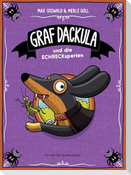 Graf Dackula und die SCHRECKsperten