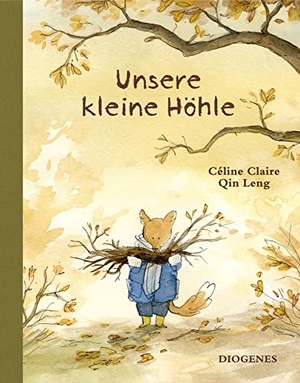 Claire, Céline. Unsere kleine Höhle. Diogenes Verlag AG, 2020.