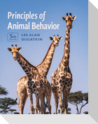 Principles of Animal Behavior, 5th Edition
