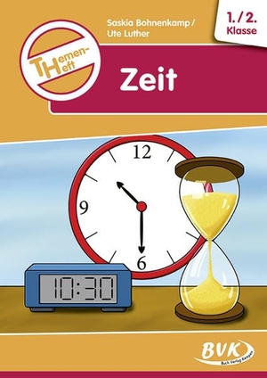 Themenheft "Zeit". Buch Verlag Kempen, 2012.