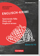 Lernkrimis für die SEK I - Englisch - Klasse 9/10