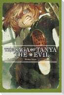 The Saga of Tanya the Evil, Vol. 10 (light novel)