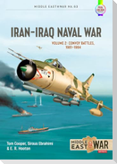 Iran-Iraq Naval War Volume 2