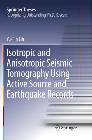 Lin, Yu-Pin. Isotropic and Anisotropic Seismic Tomography Using Active Source and Earthquake Records. Springer Nature Singapore, 2019.