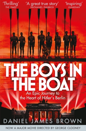 Brown, Daniel James. The Boys in the Boat - An Epic Journey to the Heart of Hitler's Berlin. Pan Macmillan, 2014.