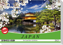Japan. Im Land des Lächelns (Wandkalender 2023 DIN A2 quer)